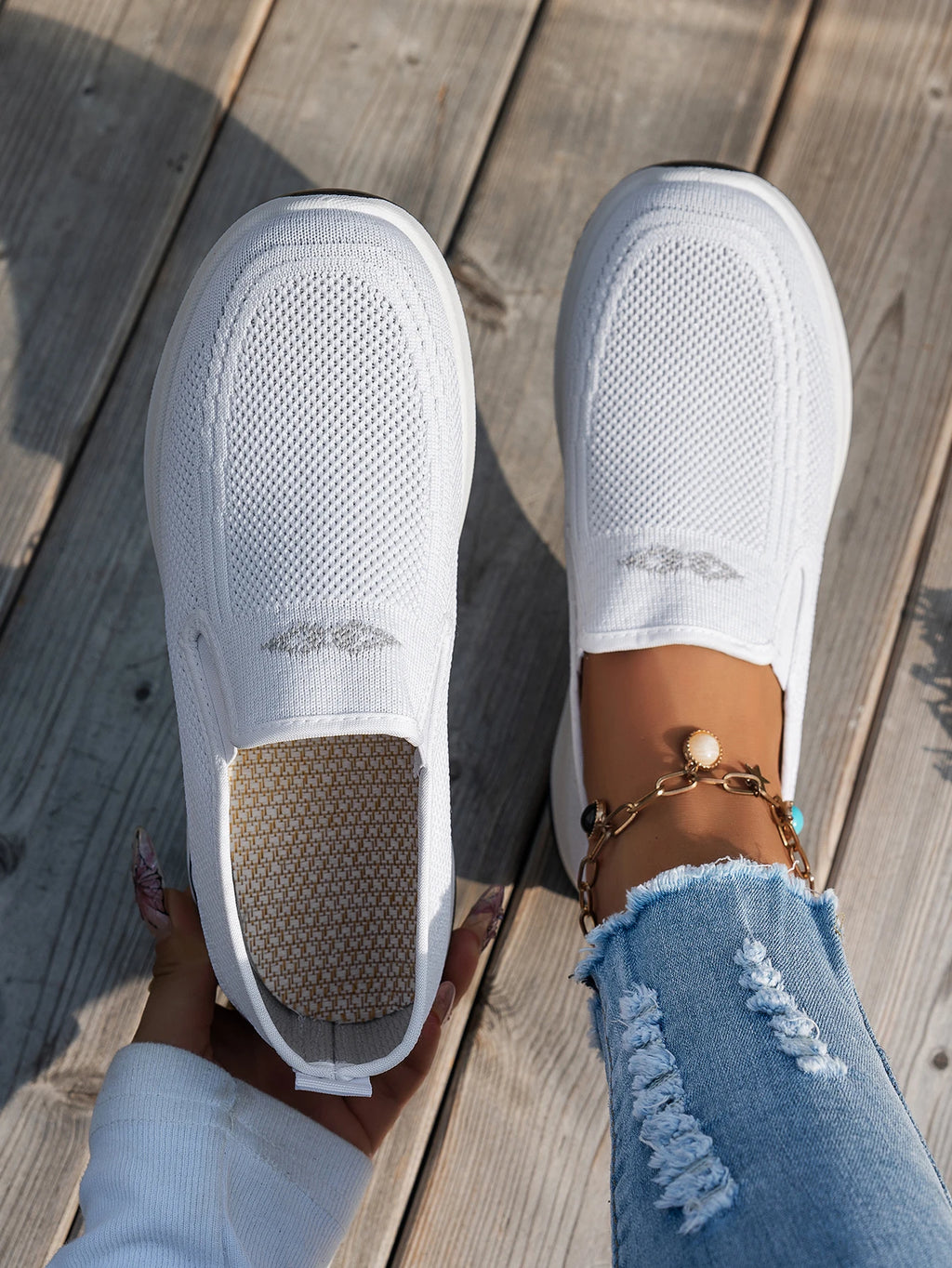 Zapatillas Beatrice
