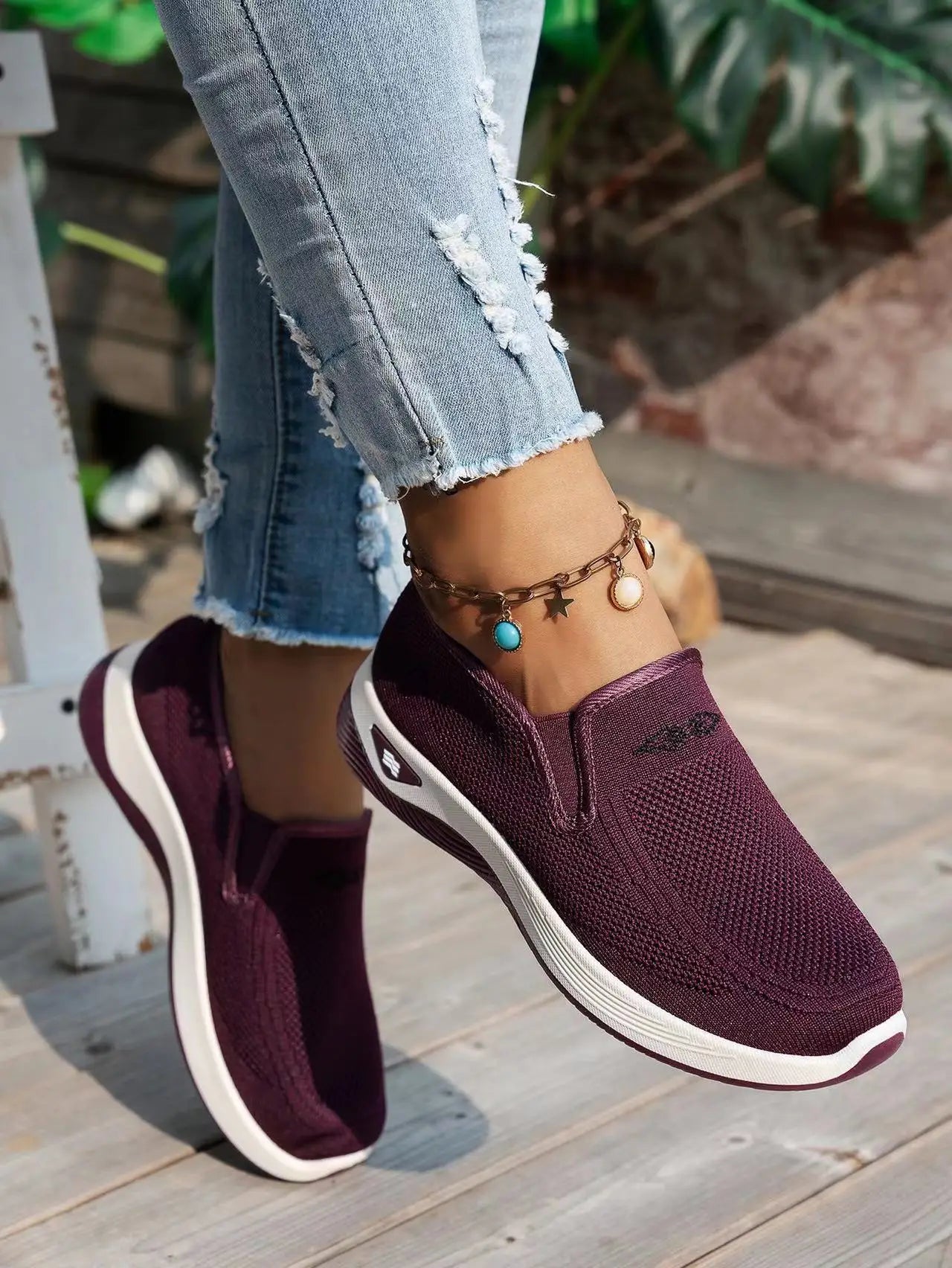 Zapatillas Beatrice