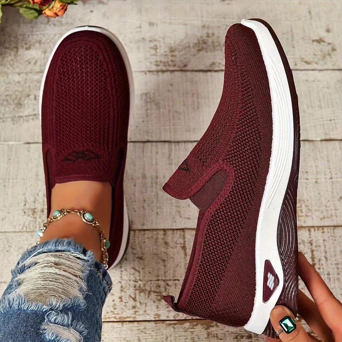 Zapatillas Beatrice