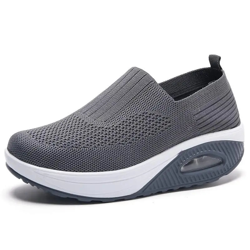 Zapatilla Casual estilo deportivas para mujer | Comodidad real para quienes pasan el día de pie