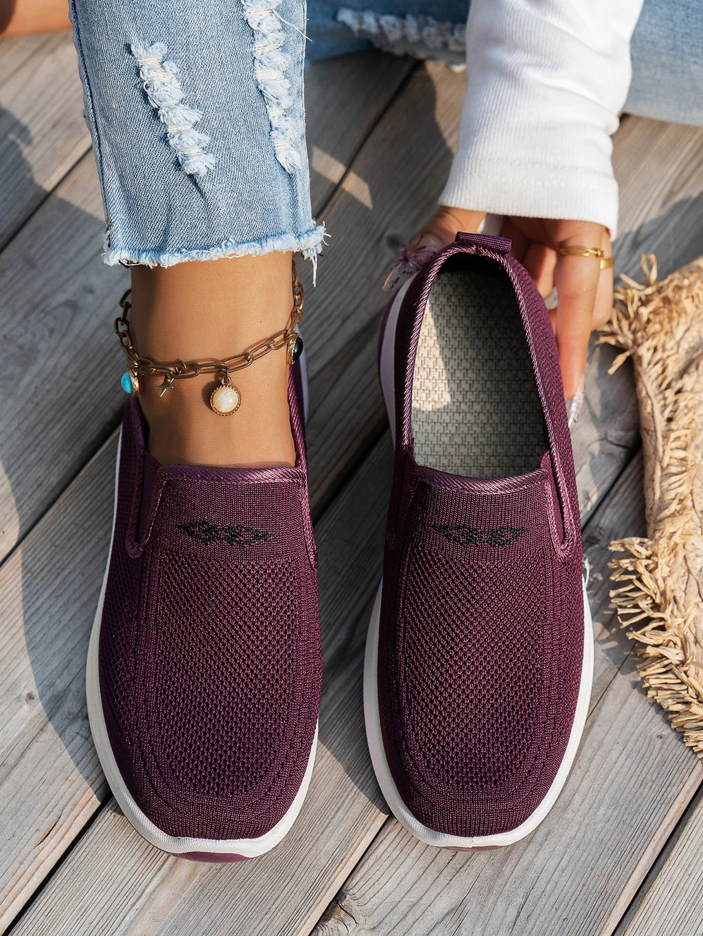 Zapatillas Beatrice