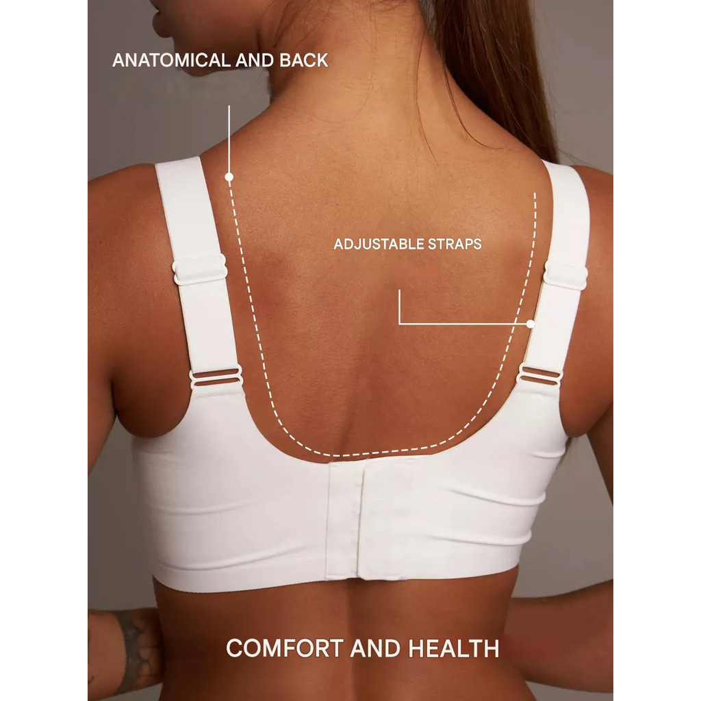 Sujetador sin costuras Liso | Efecto Push-up